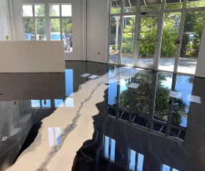 Profesjonalna rakla do kleju