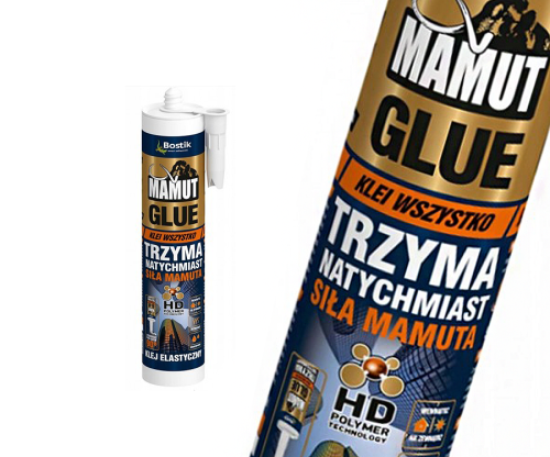 Klej Mamut Glue