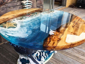 Żywica odlewnicza 10 cm