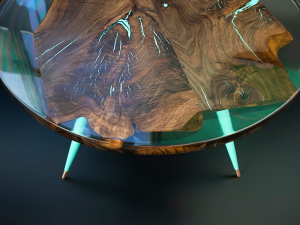 Żywica odlewnicza 10 cm