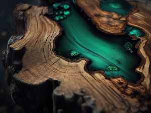 Żywica odlewnicza 10 cm