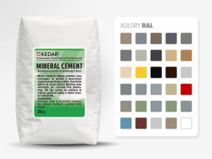 Mineral Cement