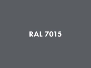 RAL 7015