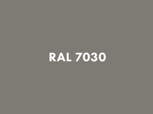 RAL 7030