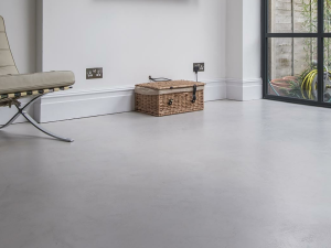 Lakier poliuretanowy matowy | Zastosowanie | Posadzka