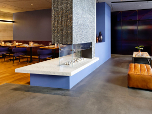 Lakier poliuretanowy matowy | Zastosowanie | Posadzka