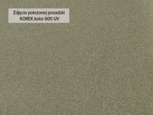 Żywica poliuretanowa KOREK kolor 600 UV