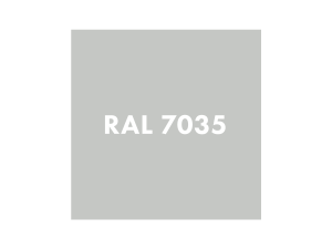 RAL 7035
