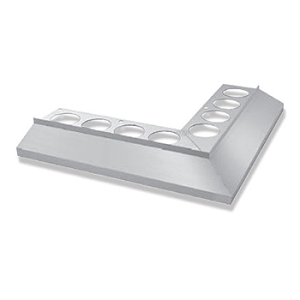 Narożnik okapowy R-30 zewnętrzny