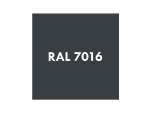 RAL 7016
