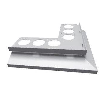 Narożnik okapowy R–40 zewnętrzny