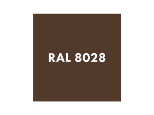 RAL 8028