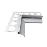 Narożnik okapowy R–40 tarasowy wewnętrzny 90°