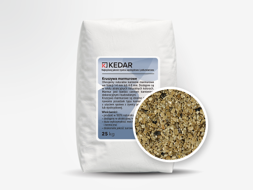 Kruszywo Brown Royal