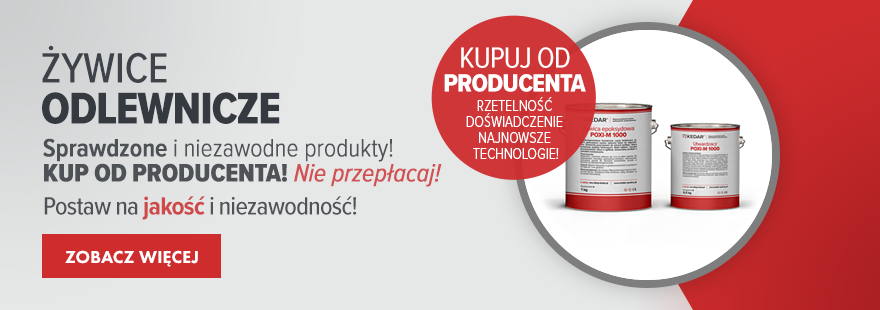Kup teraz | Żywice odlewnicze