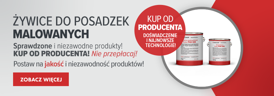 Posadzki malowane z kruszywem