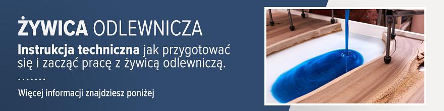 Żywica odlewnicza