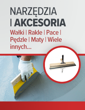 Narzędzia i Akcesoria | Posadzki z żywic, kamiennego dywanu