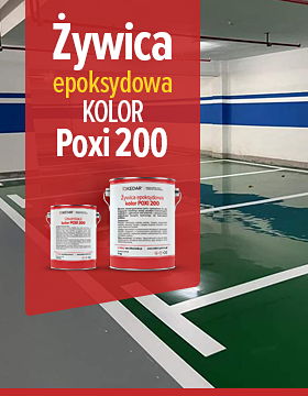 Żywica epoksydowa
